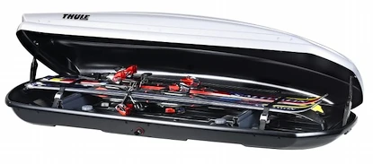 Držák lyží pro box Thule  694600 (Pacific, Atlantis, Ocean 600)