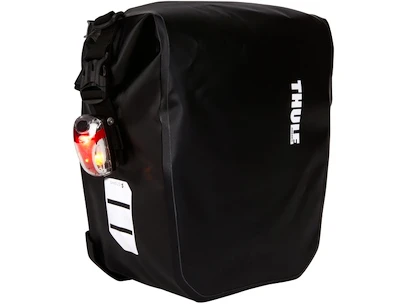 Dvojitá brašna Thule Shield Pannier 13L Pair Black