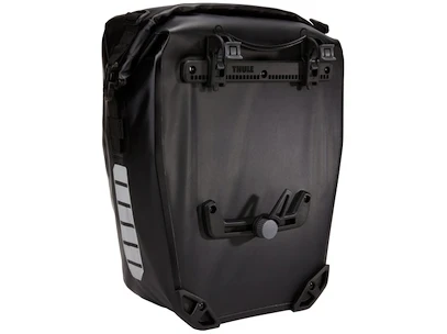 Dvojitá brašna Thule Shield Pannier 25L Pair Black