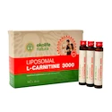 Ekolife Natura Liposomal L-Carnitine 3000 mg 14×25 ml citron