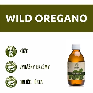 Ekolife Natura Wild Oregano Organic (Divoké oregáno Bio) 250 ml