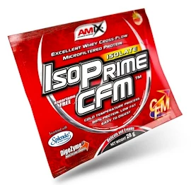 EXP Amix Nutrition IsoPrime CFM Isolate 28 g jablko - skořice