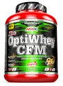 EXP Amix Nutrition MuscleCore OptiWhey CFM Instant Protein 2250 g jahoda - jogurt