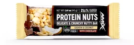 EXP Amix Nutrition Protein Nuts Bar 40 g ovoce - oříšek