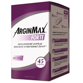 EXP ArginMax Forte pro ženy 45 kapslí