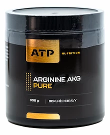 EXP ATP Nutrition Arginine AKG 300 g