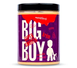 EXP Big Boy Mandlový krém Super Smooth 1000 g