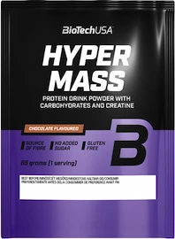 EXP BioTech USA Hyper Mass 65 g lískový oříšek