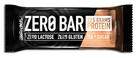 EXP BioTech USA Zero Bar 50 g čokoláda - oříšek