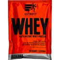 EXP Extrifit 100 % Whey Protein 30 g čokoláda - kokos