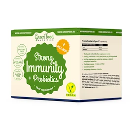 EXP GreenFood BOX Strong Immunity + Probiotics