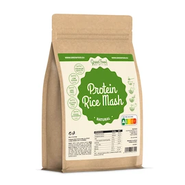 EXP GreenFood Protein Rice Mash 500 g banán