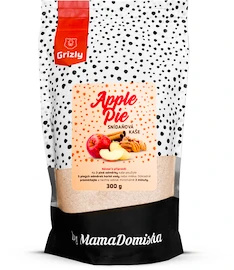 EXP Grizly Kaše Apple pie by @mamadomisha 300 g