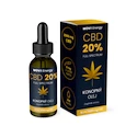 EXP MOVit CBD 20% Full Spectrum konopný olej 10 ml