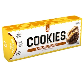 EXP Näno Supps Protein Cookies 128 g lískový oříšek