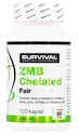 EXP Survival ZMB Chelated Fair Power 120 kapslí