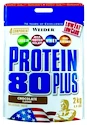 EXP Weider Protein 80 Plus 2000 g vanilka