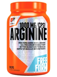 Extrifit Arginine 1000 mg 90 kapslí