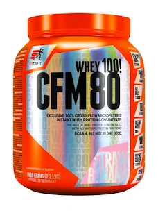 Extrifit CFM Instant Whey 80 1000 g