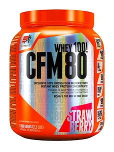 Extrifit CFM Instant Whey 80 1000 g