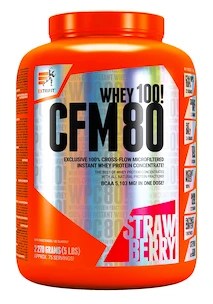 Extrifit CFM Instant Whey 80 2270 g