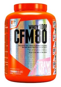 Extrifit CFM Instant Whey 80 2270 g