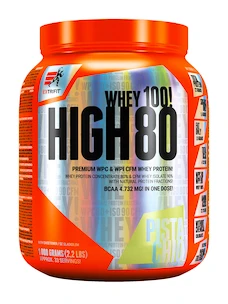 Extrifit High Whey 80 1000 g