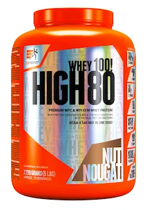 Extrifit High Whey 80 2270 g