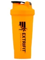 Extrifit Šejkr 600 ml oranžová