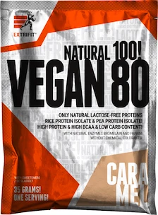 Extrifit Vegan 80 35 g