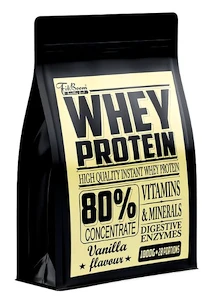 FitBoom Whey Protein 80%  1000 g