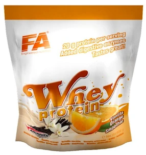 Fitness Authority Whey Protein 908 g