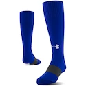 Fotbalové štulpny Under Armour  SOCCER SOLID OTC blue