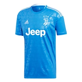 Fotbalový dres adidas Juventus Third Jersey