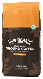 Four Sigmatic Lions Mane Mushroom Ground Coffee Mix 340 g