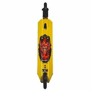 Freestyle koloběžka Bestial Wolf  Booster B18 gold LTD