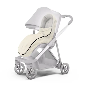 Fusak Thule Stroller Footmuff soft beige