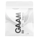 GAAM 100% Creatine monohydrate 500 g bez příchutě