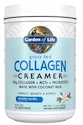 Garden of Life Collagen Creamer 330 g vanilka