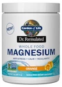 Garden of Life Magnesium Dr. Fomulated - Hořčík 197,4 g pomeranč