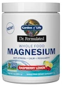 Garden of Life Magnesium Dr. Fomulated - Hořčík 198,4 g malina - citron