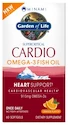 Garden of Life Minami Cardio Omega-3 60 kapslí pomeranč