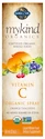 Garden of Life Mykind Organics Vitamín C ve spreji 58 ml pomeranč