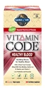 Garden of Life Vitamín Healthy Blood RAW 60 kapslí