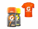 Gatorade Orange a Lemon Powder + Triko Mizuno