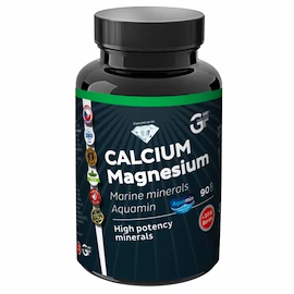 GF Nutrition Calcium & Magnesium + D3 & Boron 90 kapslí