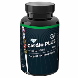 GF Nutrition Cardio Plus 60 kapslí