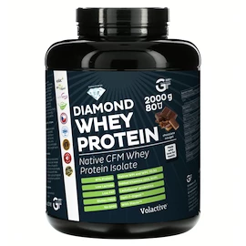 GF Nutrition Diamond Whey Protein 2000 g