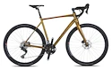 Gravel kolo 4EVER  GROMVEL RACE gold brick / iron