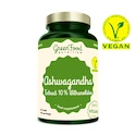 GreenFood  Ashwagandha Extract 10% Withanolides 90 caps